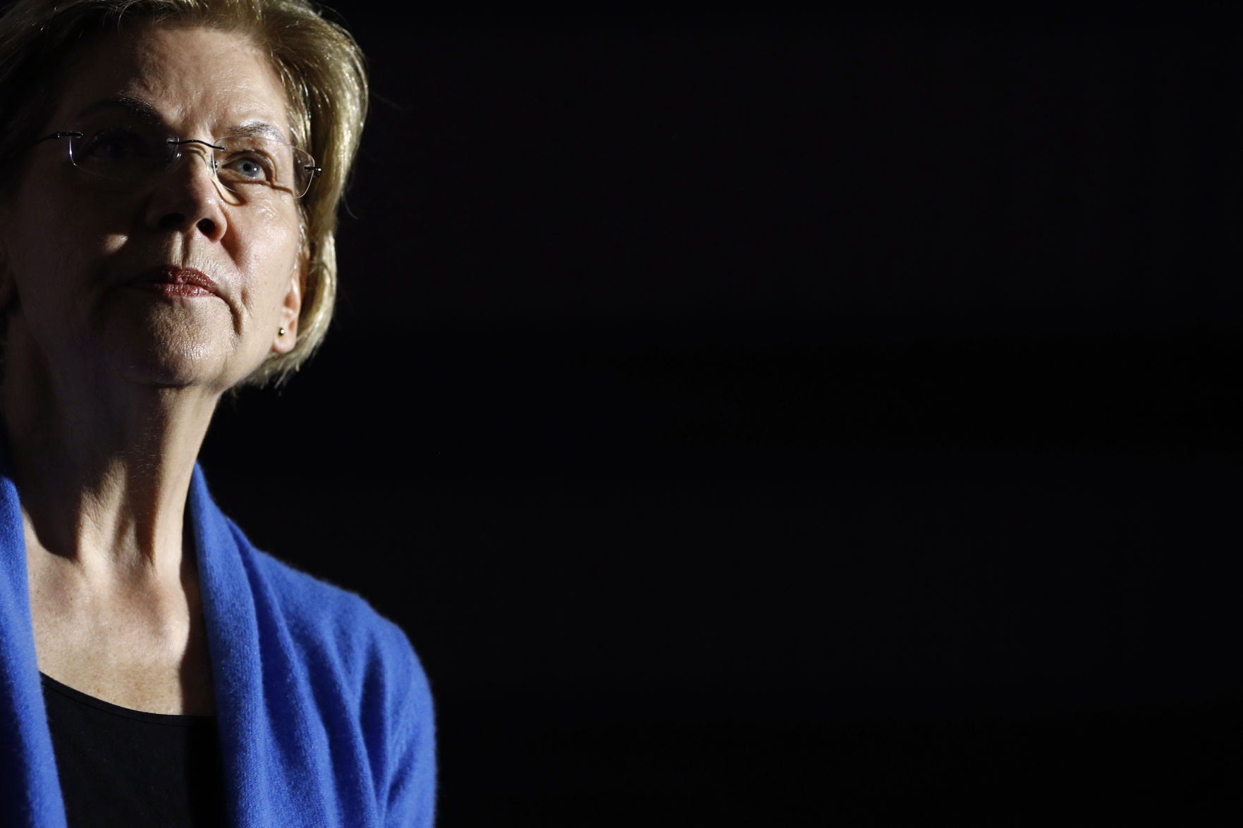 APTOPIX Election 2020 Elizabeth Warren